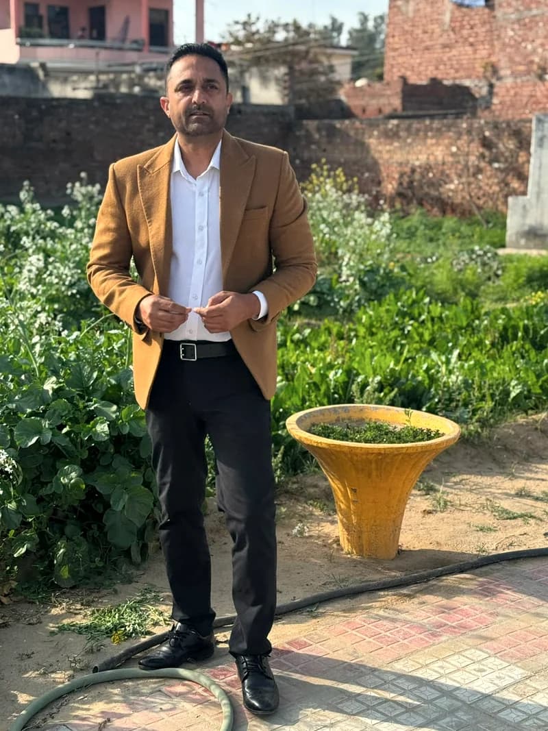 Narinderpal Singh Chahal, Director · case strategy at Lifeset Overseas