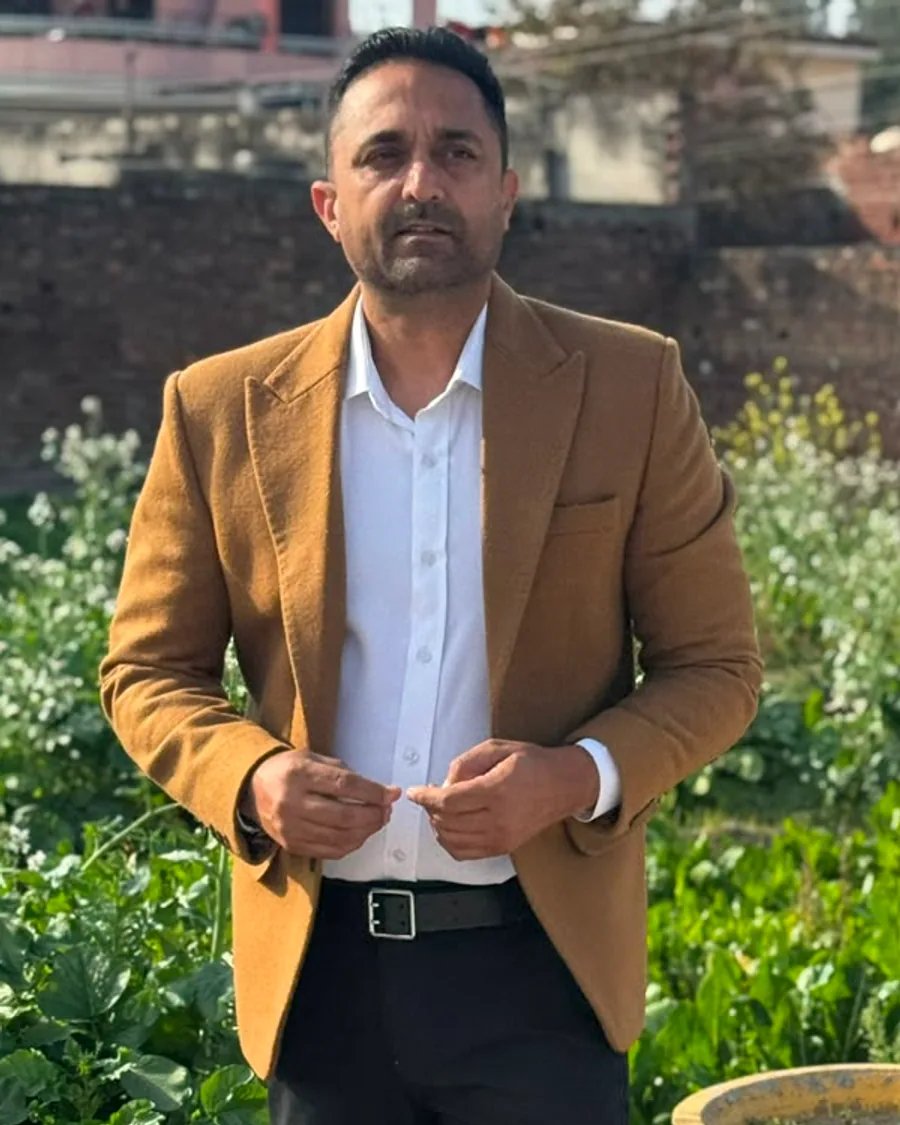 Narinderpal Singh Chahal, Director · case strategy at Lifeset Overseas