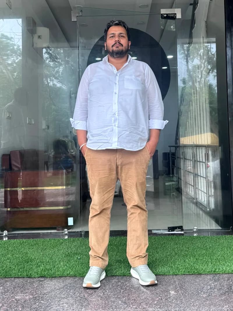 Sherbir Singh Grewal, Director · refusal recovery at Lifeset Overseas